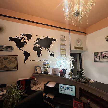 Prince Hotel 미에르쿠리에씨우크 외부 사진