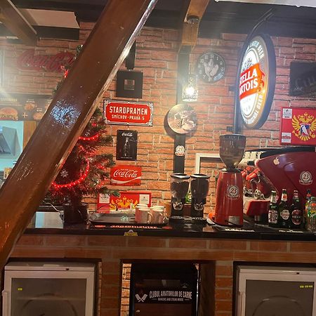 Prince Hotel 미에르쿠리에씨우크 외부 사진