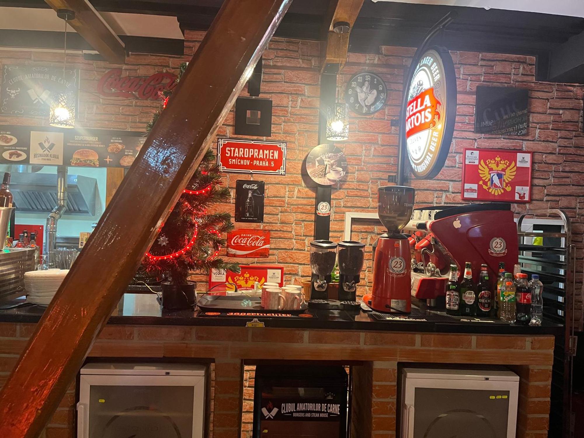 Prince Hotel 미에르쿠리에씨우크 외부 사진