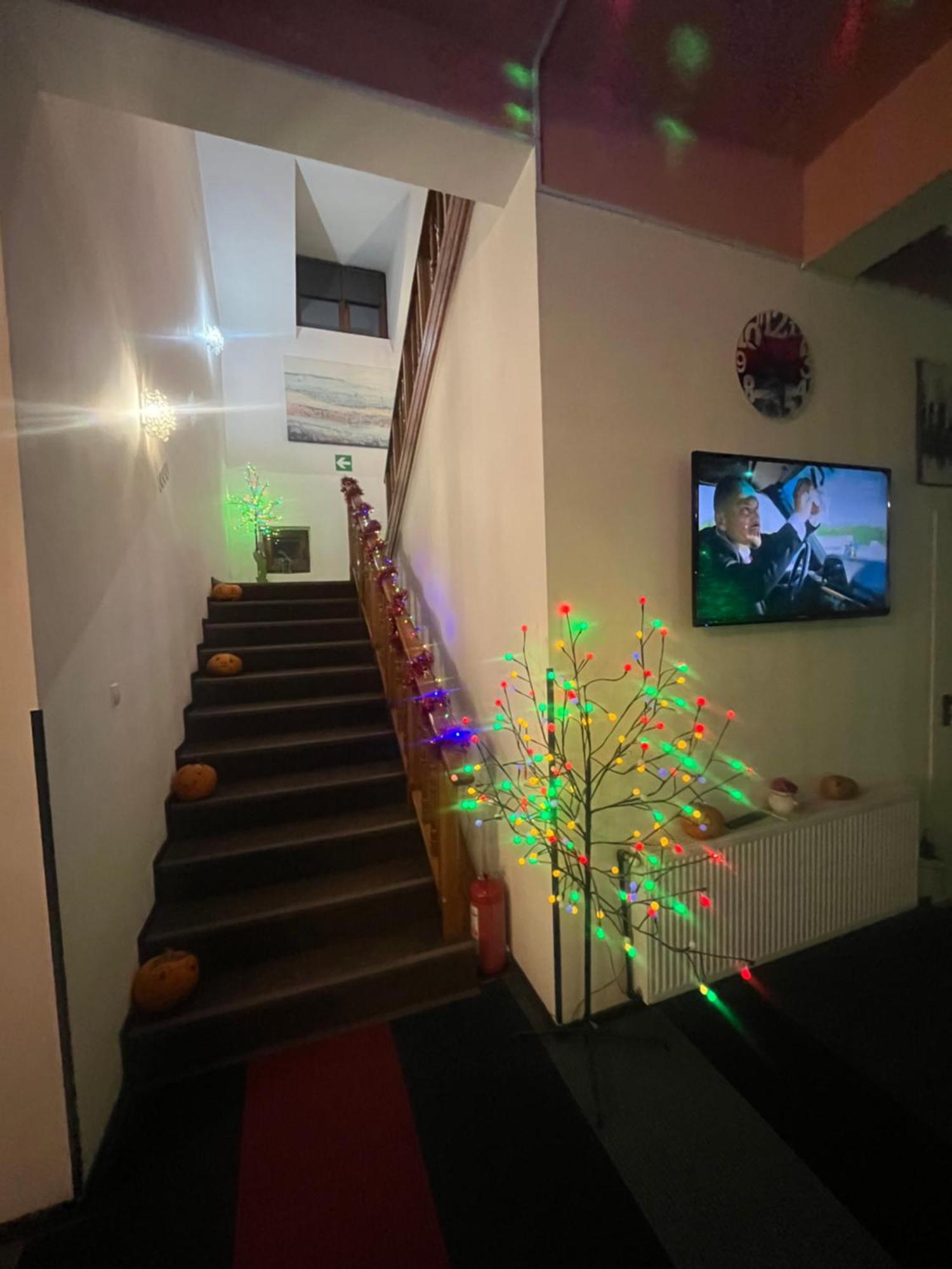 Prince Hotel 미에르쿠리에씨우크 외부 사진