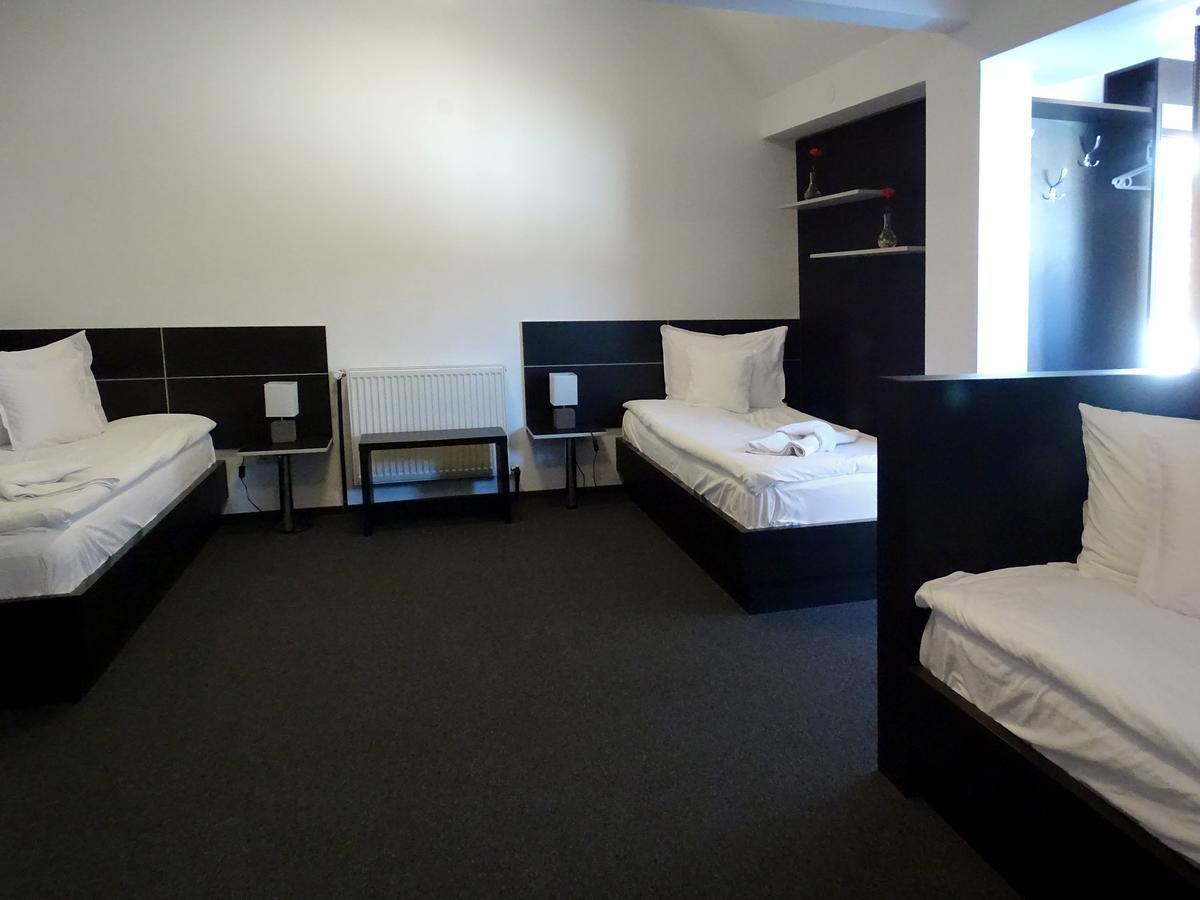 Prince Hotel 미에르쿠리에씨우크 외부 사진