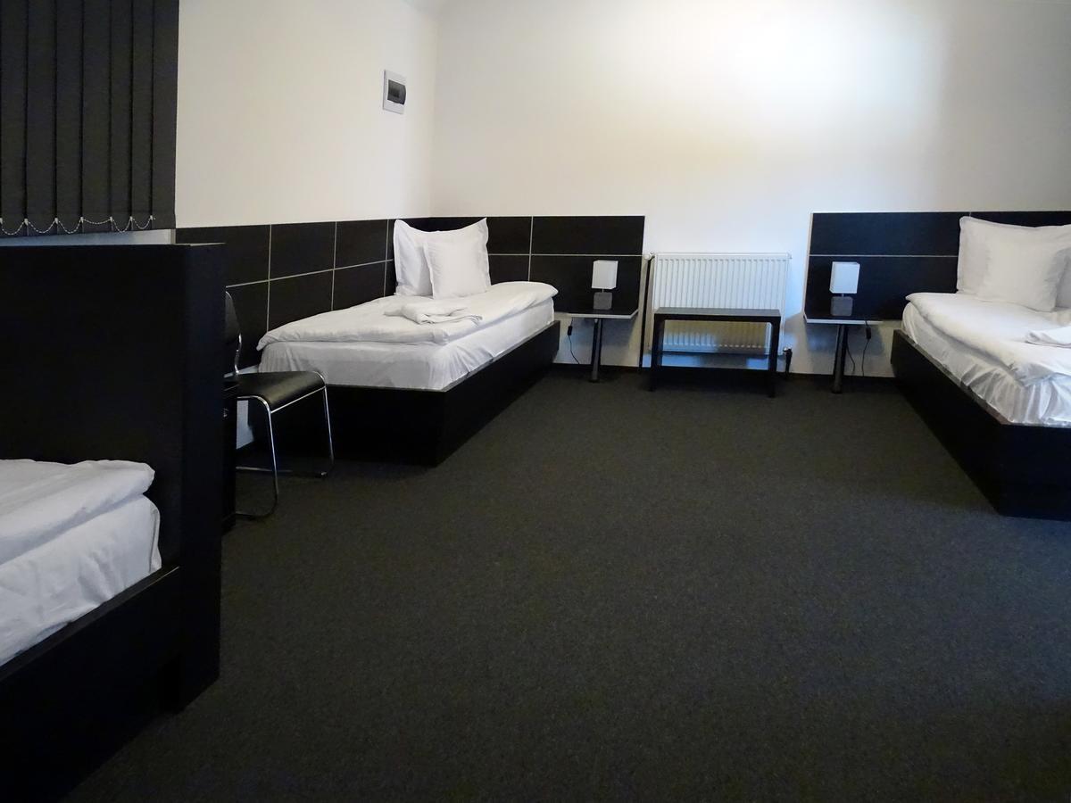 Prince Hotel 미에르쿠리에씨우크 외부 사진